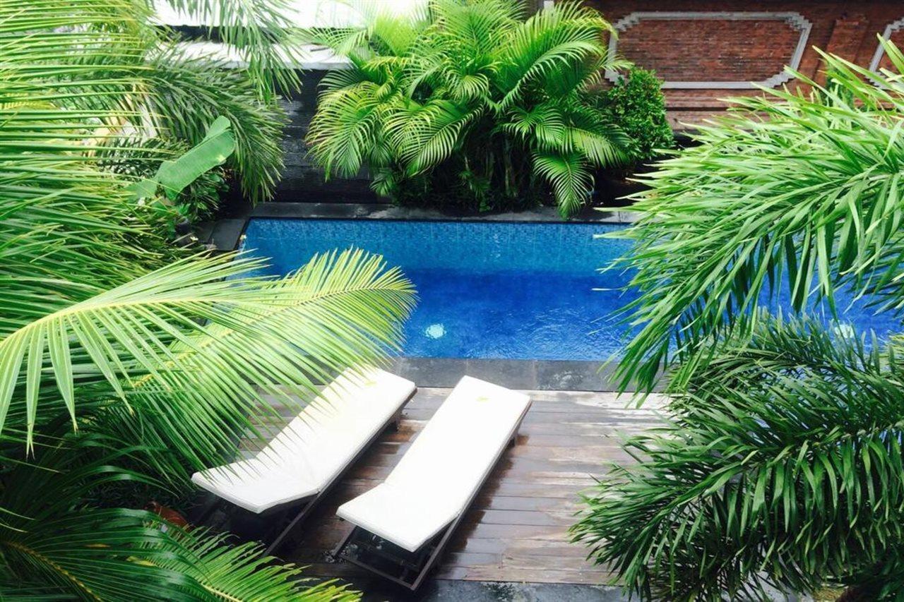 Tanjung Sari Inn Νούσα Ντούα Εξωτερικό φωτογραφία