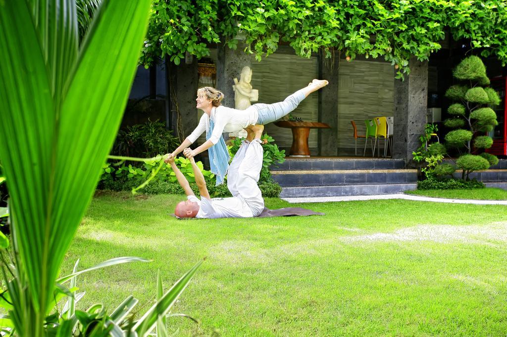 Tanjung Sari Inn Νούσα Ντούα Εξωτερικό φωτογραφία