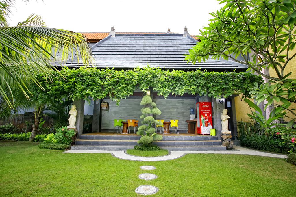 Tanjung Sari Inn Νούσα Ντούα Εξωτερικό φωτογραφία