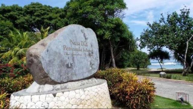 Tanjung Sari Inn Νούσα Ντούα Εξωτερικό φωτογραφία