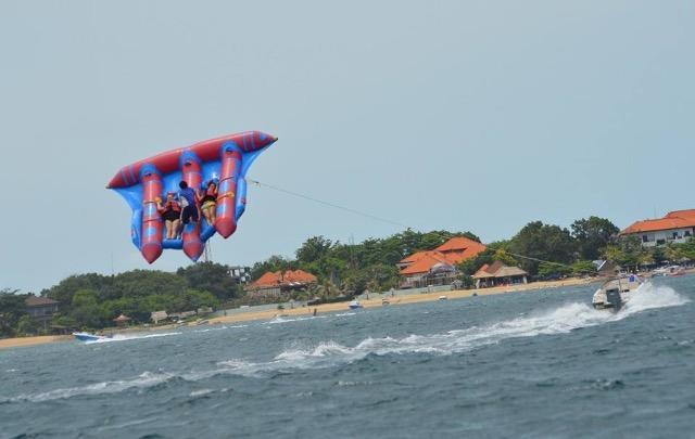 Tanjung Sari Inn Νούσα Ντούα Εξωτερικό φωτογραφία