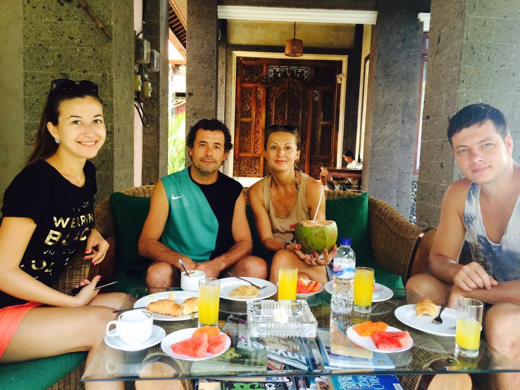 Tanjung Sari Inn Νούσα Ντούα Εξωτερικό φωτογραφία