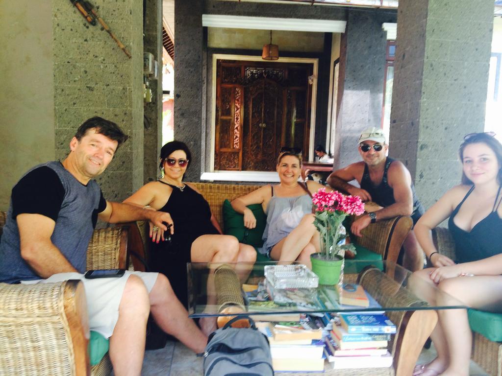 Tanjung Sari Inn Νούσα Ντούα Εξωτερικό φωτογραφία