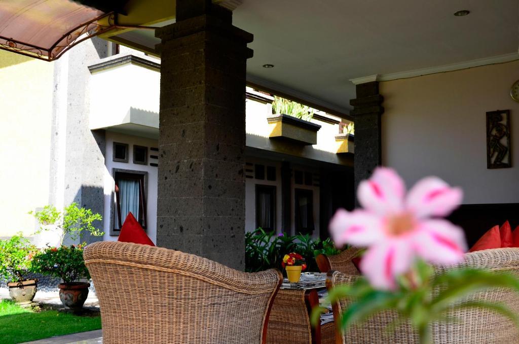 Tanjung Sari Inn Νούσα Ντούα Εξωτερικό φωτογραφία