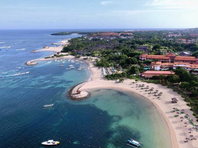 Tanjung Sari Inn Νούσα Ντούα Εξωτερικό φωτογραφία