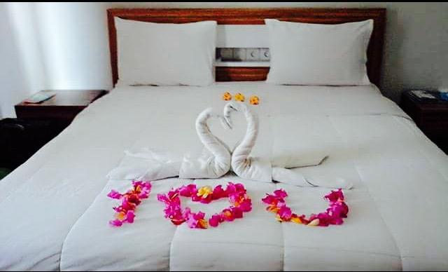 Tanjung Sari Inn Νούσα Ντούα Εξωτερικό φωτογραφία